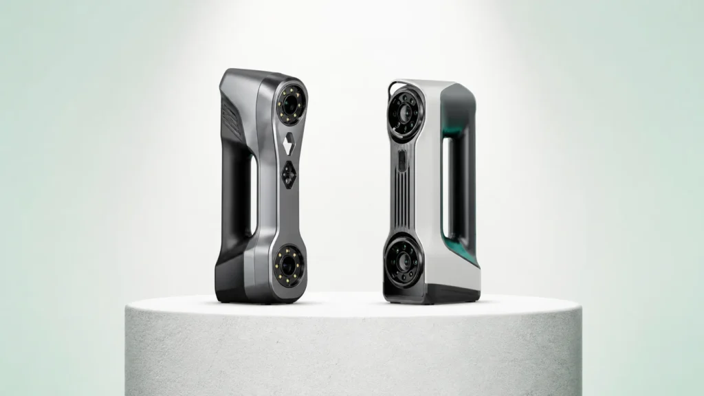 Comparativo Einstar Vega e Einstar 2 em pedestal de estúdio